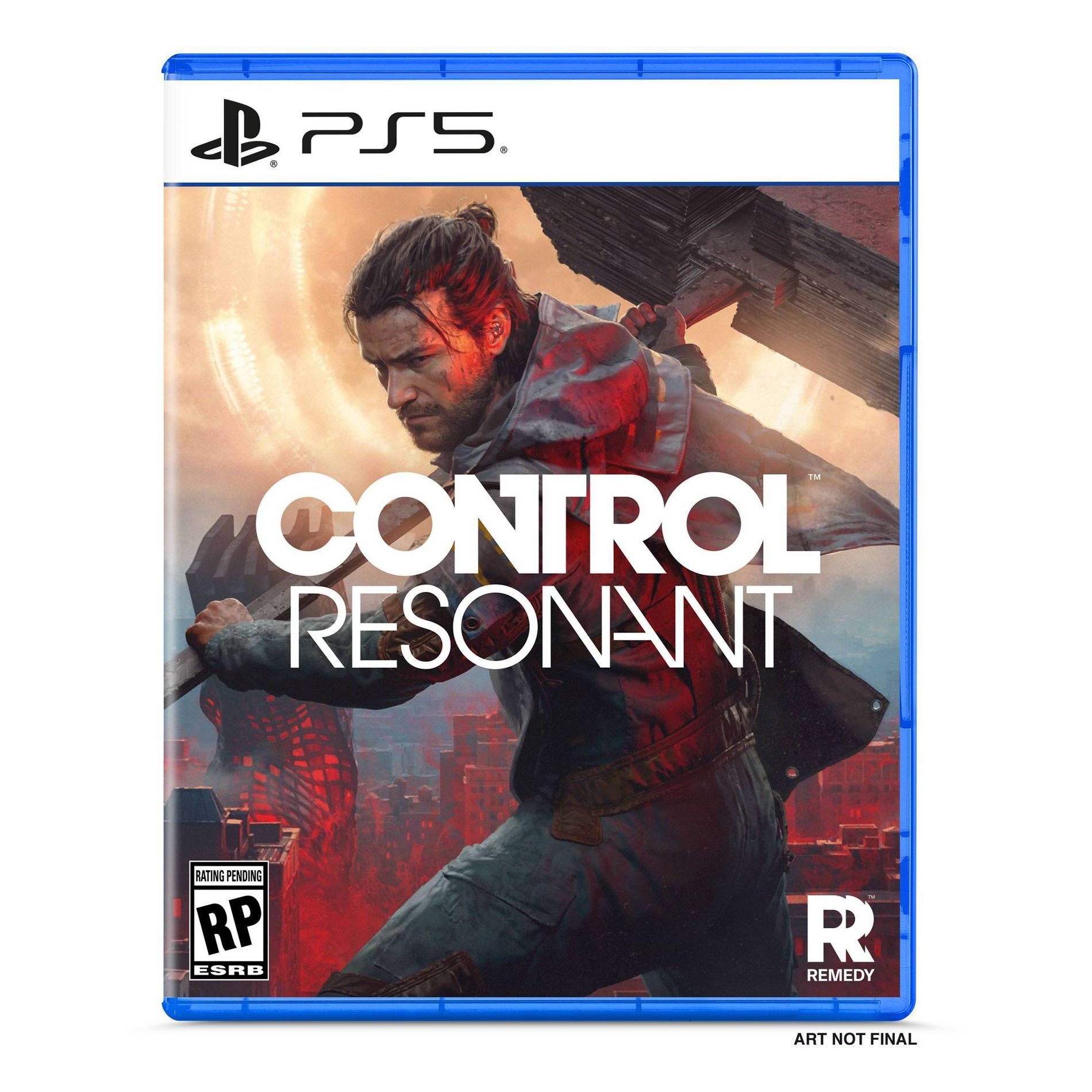 CONTROL Resonant - PlayStation 5