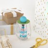 Pavilion Gift Company - Best Mom - Bottle Stopper and 18 oz Stemless Gift Set - Drinkware - 4 of 4