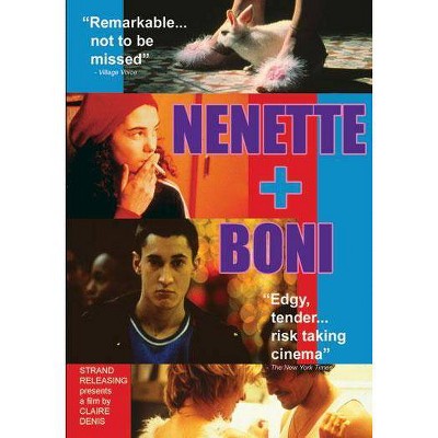 Nenette Et Boni (DVD)(2009)
