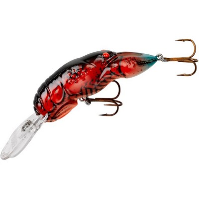 Life-Like Crawfish Crankbait Fishing Lures- Set of 5 – Codaicen