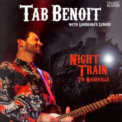 Tab Benoit - Night Train To Nashville (CD)