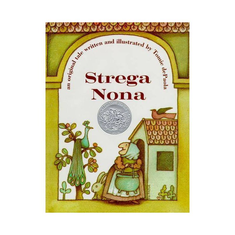 Strega Nona - (Strega Nona Book) by Tomie dePaola, 1 of 2