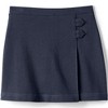 Lands' End Kids Knit Skort - 2 of 4