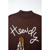 Women's Howdy Sweater - Shewin - 4 of 4