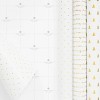 Gold and White Gift Wrap Trio - Sugar Paper™+ Target - 2 of 2