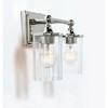 Capital Lighting Camden 2 - Light Vanity in  Polished Nickel - 2 of 4