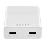 Monoprice 65W Dual-Port USB-C PD3.0 Flat Wall Charger - 3 of 4