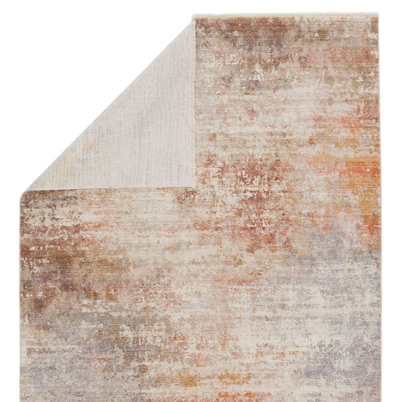 Berquist Abstract Area Rug White - Jaipur Living, 4 of 7