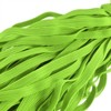 Unique Bargains Flat Elastic Band for Sewing Braided Stretch Strap Cord Rope for Wigs Craft DIY - 3 of 3