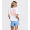 Women's Lined Hybrid Shorts - Southern Shirt Company - 2 of 3