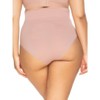 Felina Women's Seamless Shapewear Brief  Panty Tummy Control - 4 of 4