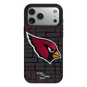 NFL NFC Teams 2025 Illustrated MagSafe Compatible Cell Phone Case for Apple iPhone 17 Series - 1 of 4