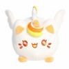 Aurora Small Candy Corn Pegasus Meowchi Tasty Peach Spooky Stuffed Animal White 8" - 2 of 4
