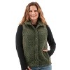 Aventura Clothing Women's Astoria Vest - 4 of 4
