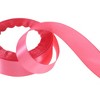 Unique Bargains Ribbons for Crafts Satin Multipurpose for Gift Wedding & Hair Accessories Polyester 866.14"x0.98" 1 Pcs - 4 of 4