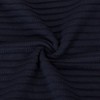 Crew Neck Sweater for Mens Knitted Pullover Sweaters with Solid Stripe - 4 of 4