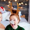Forum Novelties Reindeer Costume Antlers - 2 of 3