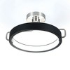Eurofase Lighting Pemberton 1 - Light Pendant in  Satin Nickel - 2 of 3
