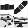 Unique Bargains Stylish Waterproof & Abrasion-Resistant Sports Waist Bag 1 Pc - 4 of 4