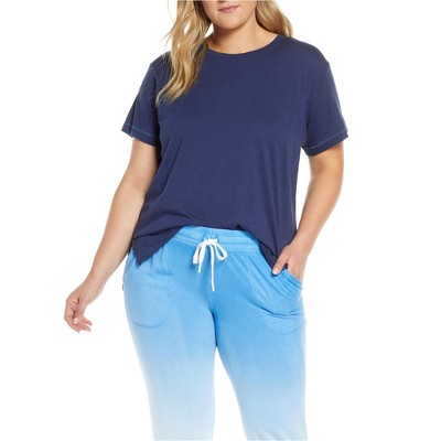 P.J. Salvage Womens Sundaze Tee Pajama Sleep T-shirt