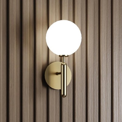 Ozarke Nordic Luxury Wall Light