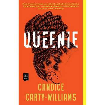 Queenie - by Candice Carty-Williams (Paperback)