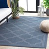Bermuda BMU810 Machine Washable UV & Stain Resistant Non-Shedding Power Loomed Indoor/Outdoor Rugs - Safavieh - 3 of 4