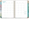 Global Printed Products Hardcover AY 2025-2026 Fashion Planner - 8.5"x11" (Watercolor Tree) - 2 of 4