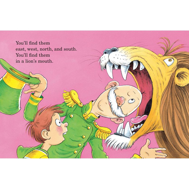 The Tooth Book - by Dr. Seuss (Board Book), 3 of 5