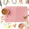 Bone Dry Printed Trellis Paw Pet Mat - 3 of 4