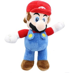Toynk Nintendo Super Mario Bros. 12-Inch Mario Plush - 1 of 1