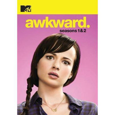 Awkward: Seasons 1 & 2 (DVD)(2013)