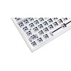 Electro Burst 3 Mode Wireless 75% Gasket Mechanical Keyboard with RGB Lighting - 4 of 4