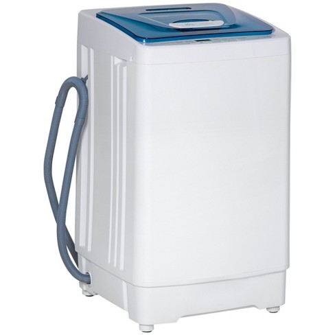Homcom 2-in-1 Full Automatic Portable Washing Machine And Spin