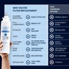 Mist LG LT800P Compatible with ADQ73613401, Kenmore 9490, 46-9490, ADQ73613402 Refrigerator Water Filter, (2pk) - 4 of 4