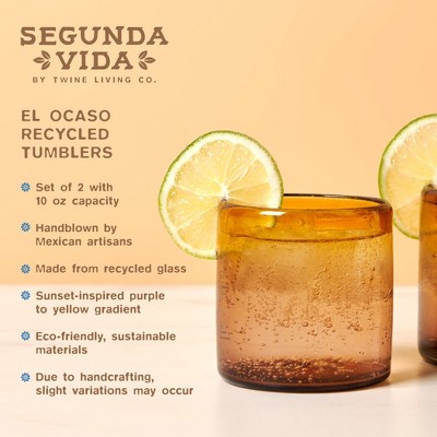 Twine El Ocaso Tumblers - Thumbnail 4