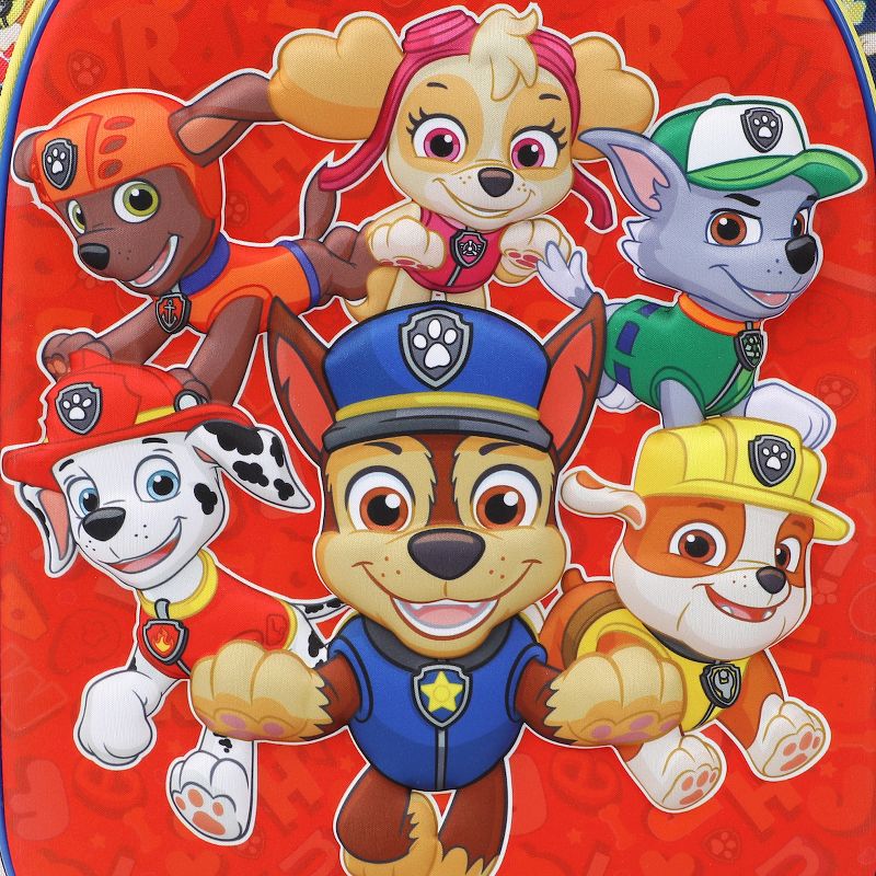 PAW Patrol Rolling Youth Backpack, 4 of 6