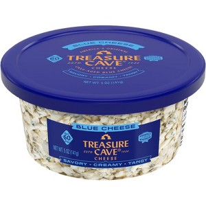 Treasure Cave Blue Cheese Crumble Cup - 5oz - 1 of 4