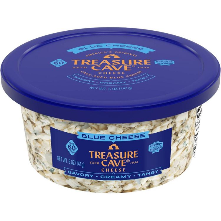 Treasure Cave Blue Cheese Crumble Cup - 5oz, 1 of 7