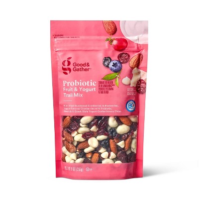 Probiotic Fruit & Yogurt Trail Mix - 9oz - Good & Gather™