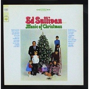Ed Sullivan - Ed Sullivan Presents Music Of Christmas (CD) - 1 of 1