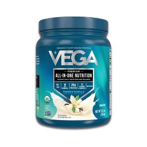 Vega All-In-One Nutrition Plant-Based Protein Powder - 1 of 4