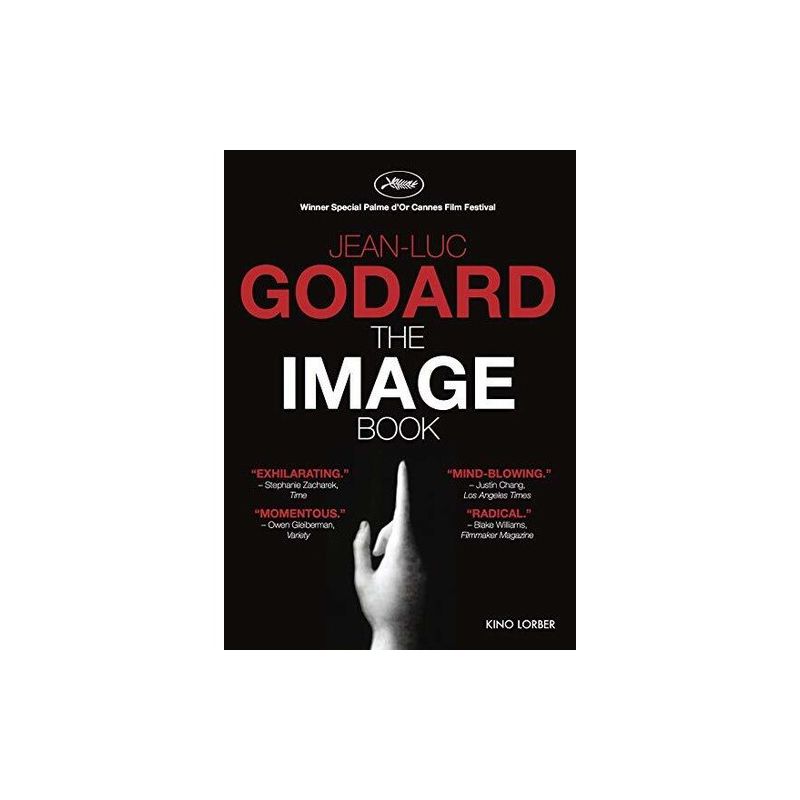 The Image Book (DVD)(2018), 1 of 2