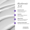Advanced Clinicals Hyaluronic Acid Body Cream & Hyaluronic Acid Facial Serum Skin Care Bundle - 4 of 4