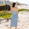 Disney Mickey and Friends Family Matching Outfits C Allover Mickey Mouse Print Denim Dresses Jumpsuit & Ombre T-Shirts - 4 of 4