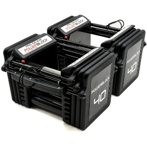 PowerBlock Knurled Grip Pro 100 EXP Stage 1 : Target