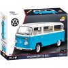 COBI 1:12 Scale Volkswagen Transporter T2B Bus - 2 of 4