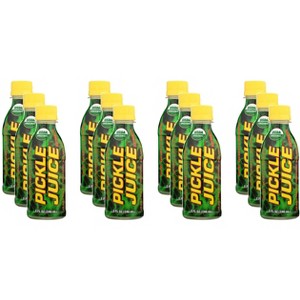 Pickle Juice Juice Pickle Sport - Pack of 12 - 8 fo - 1 of 2