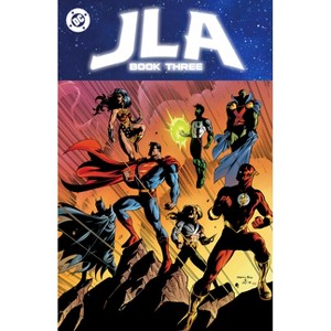 Jla Book Three - by  Grant Morrison (Paperback) - 1 of 1