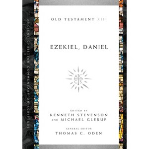 Ezekiel, Daniel - by Kenneth Stevenson & Michael Glerup & Thomas C Oden - 1 of 1